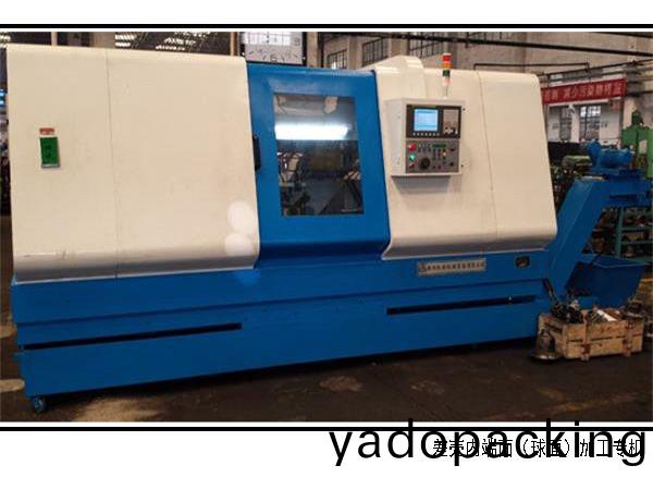 差殼內腔加工數控(kong)機(ji)牀