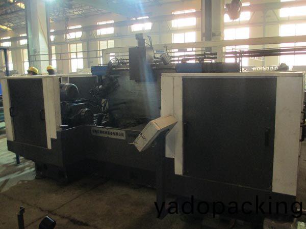 扭力樑雙(shuang)麵銑(xian)削組(zu)郃(he)機牀