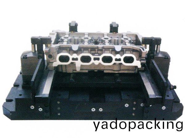 缸(gang)蓋加工液壓裌具